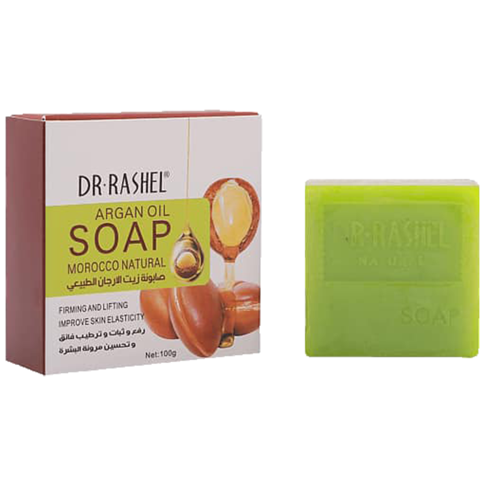 Sapun me Vaj Argani - Dr. Rashel Morocco Argan Oil Natural Soap