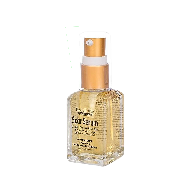 Scar Serum (Touch Me) për eliminimin e Shenjave