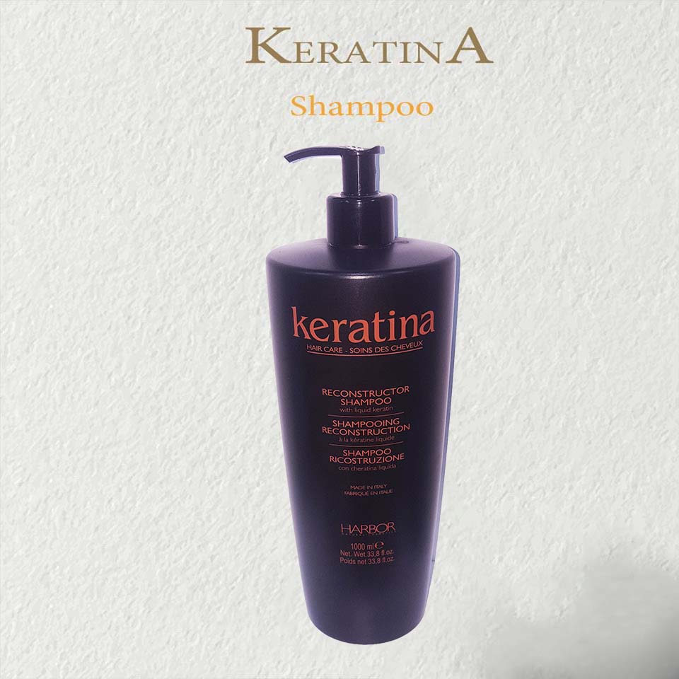 Shampo Keratinë 1000 ml