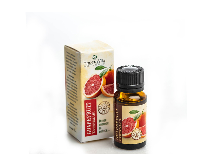 Vaj Esencial Grejpfrut -Grapefruit Essential Oil