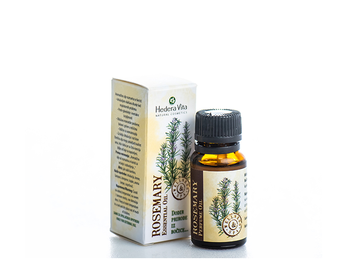 Vaj Esencial Rozmarine - Rosemary Essential Oil