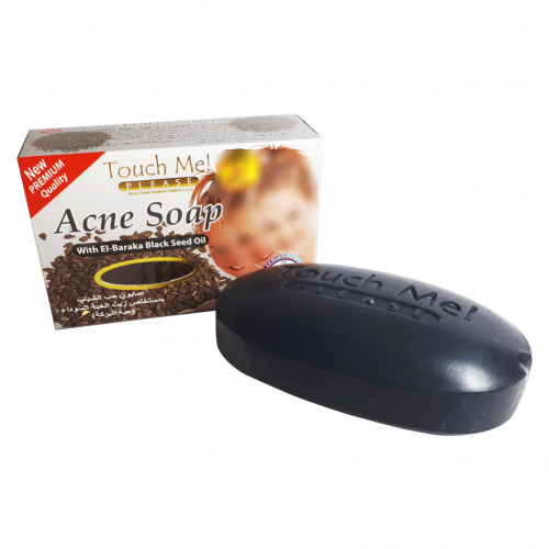 Sapun per akne - Acne Soap with El-Baraka Black Seed Oil
