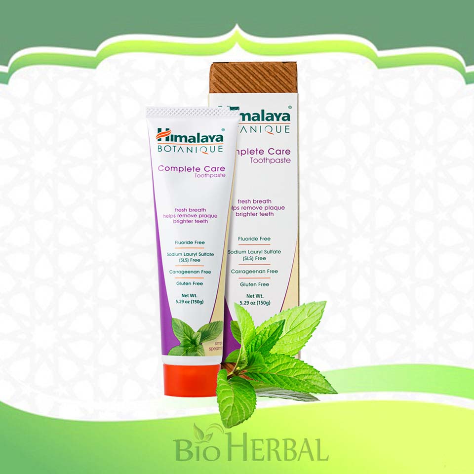 Botanique Complete Care pastë dhëmbësh (Spearmint)