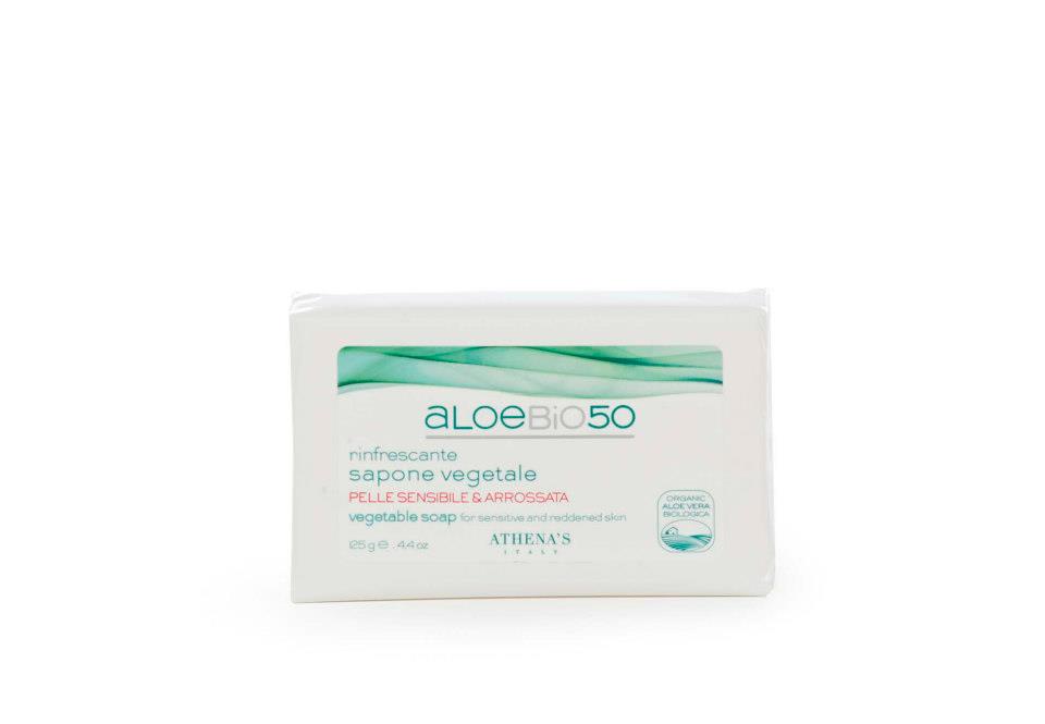 Sapun Aloe Bio 50