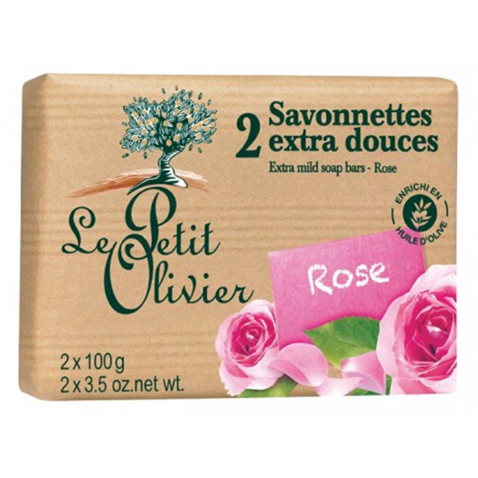 Rose Soap