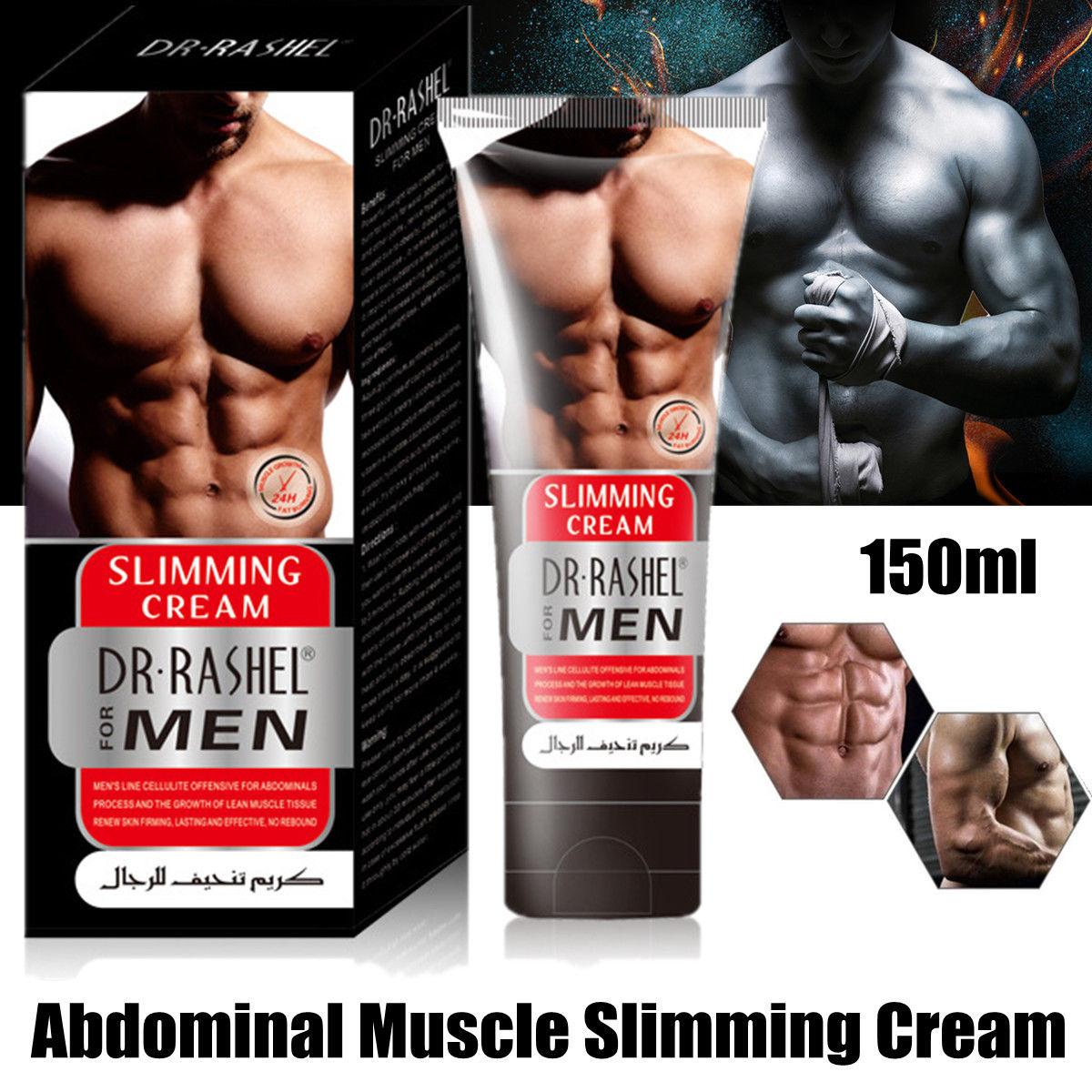 Krem dobësimi për meshkuj - Dr.Rashel Slimming Cream for Men
