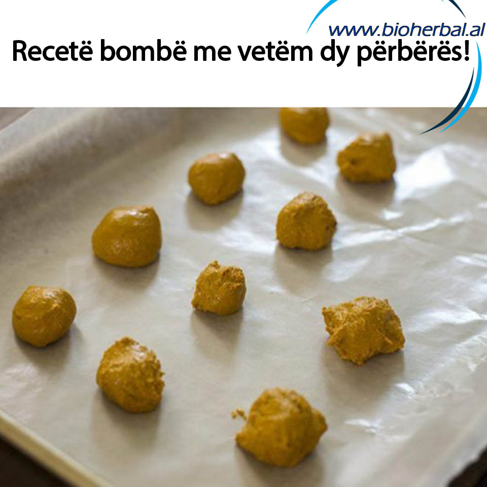 Recetë bombë me vetëm dy përbërës