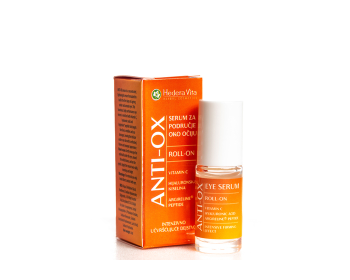 Serum me vitaminë C për Sytë - Anti Ox Eye Serum Roll-on