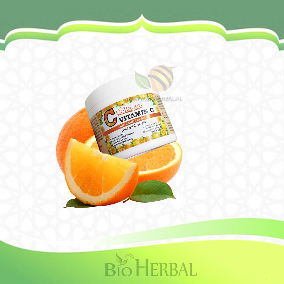 Krem Vitamine C - Collagen Vitamin C Cream