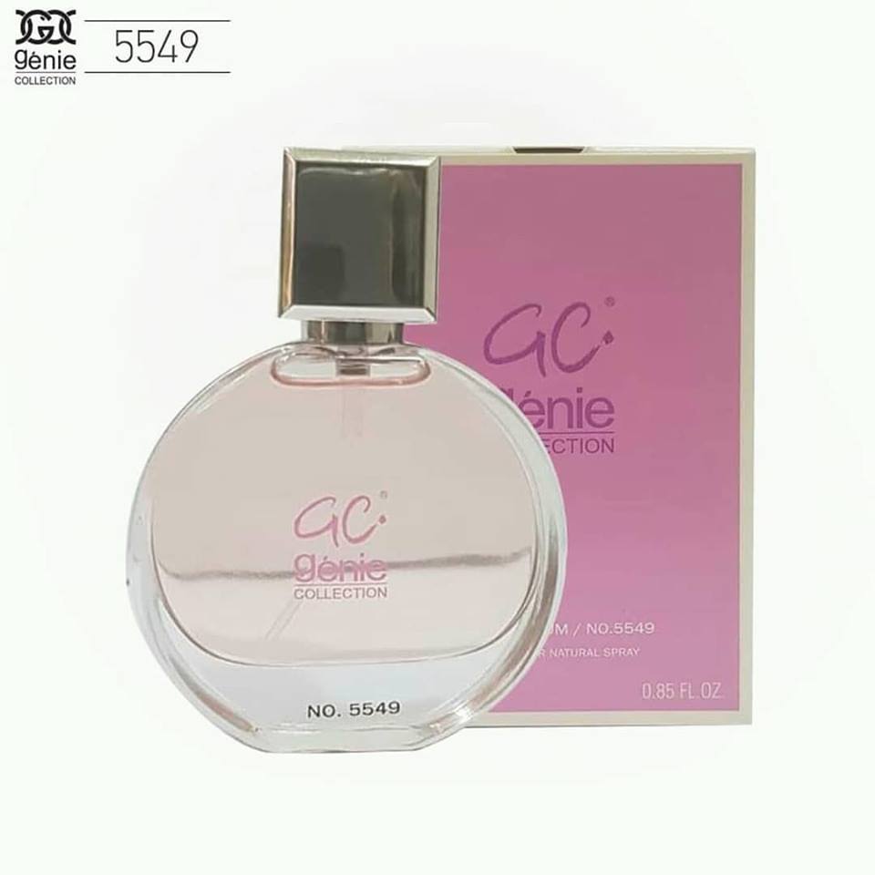 Chance Eau de Parfum Chanel by Genie