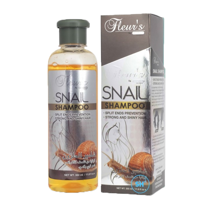 Snail Shampo - Shampo Kermilli