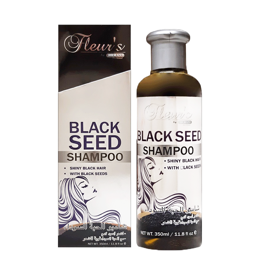Black Seed Shampoo - Shampo me Farën e Zezë