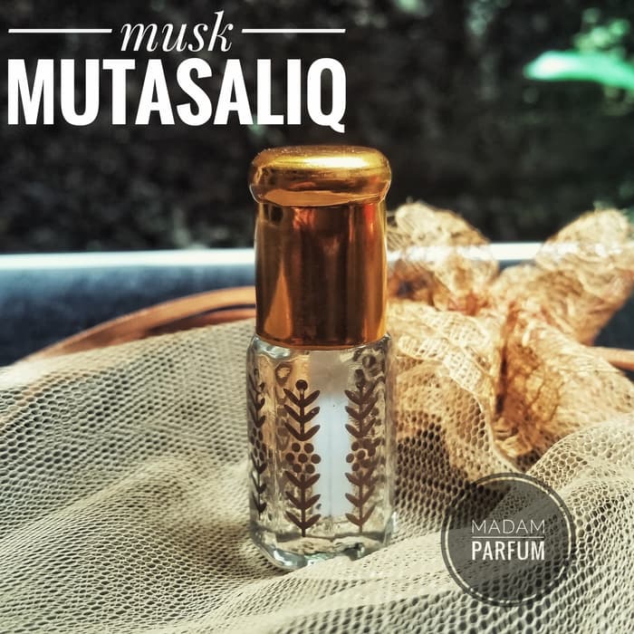 Musk Mutasaliq by Surrati Arabian , Fragrance Oil