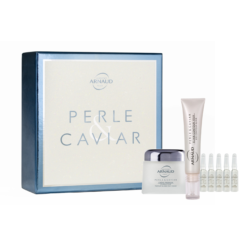 Set Kaviar & Perla për fytyrë