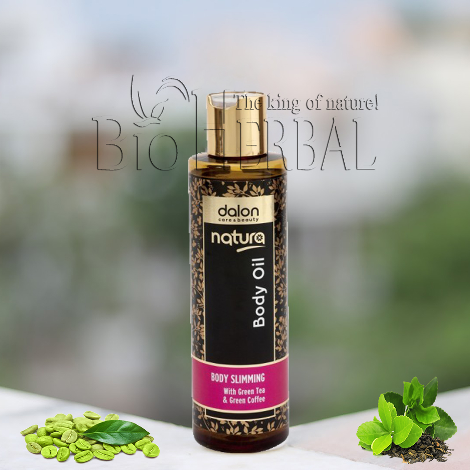 Vaj trupi për dobësim - Body Slimming Oil