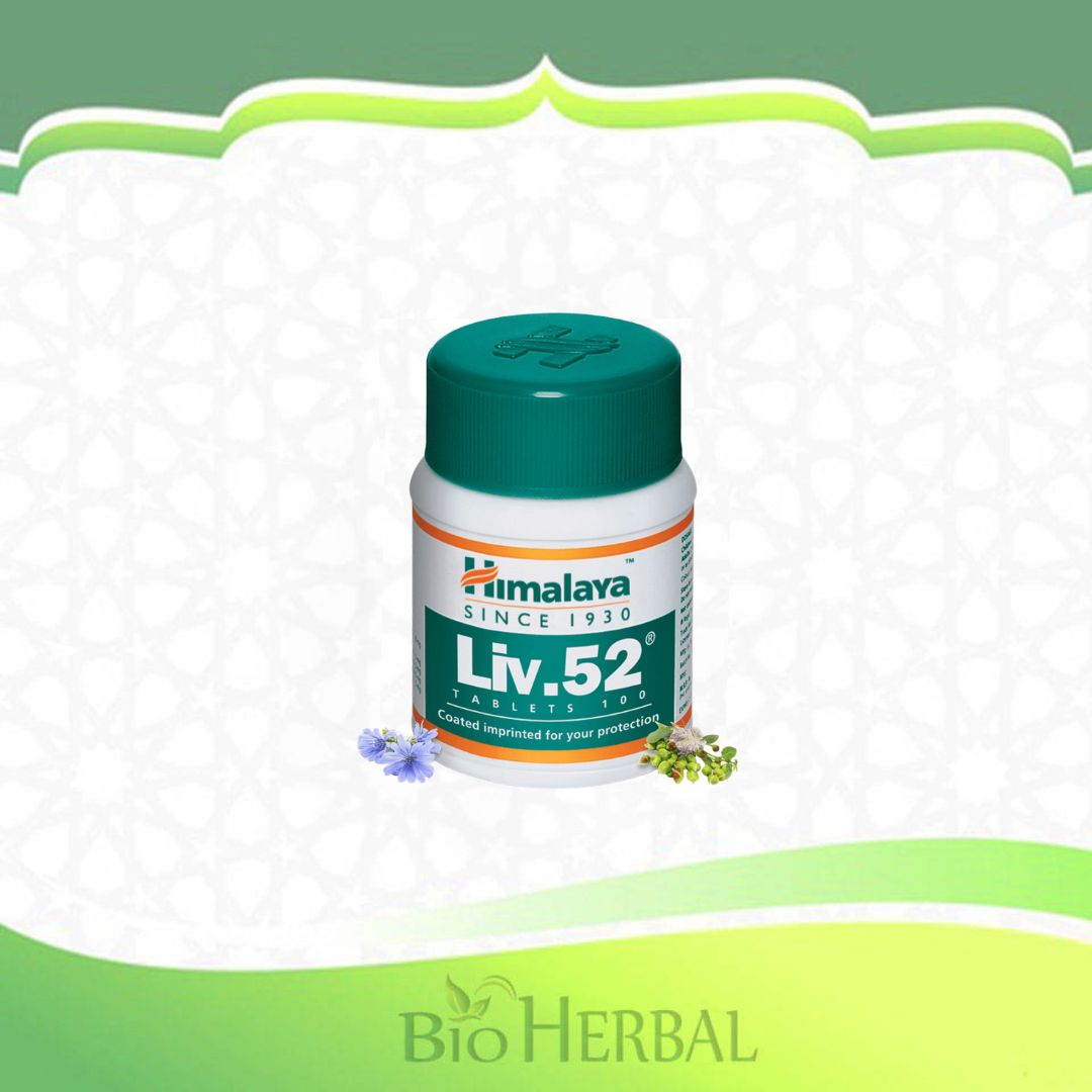 Himalaya Liv.52 Tablet 100