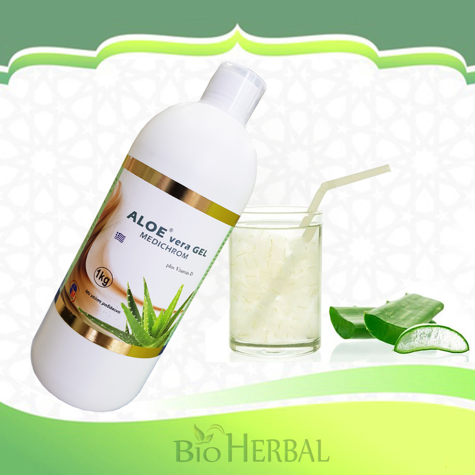 Xhel Aloe Vera ( Lëng) - Aloe Vera Drinking Gel