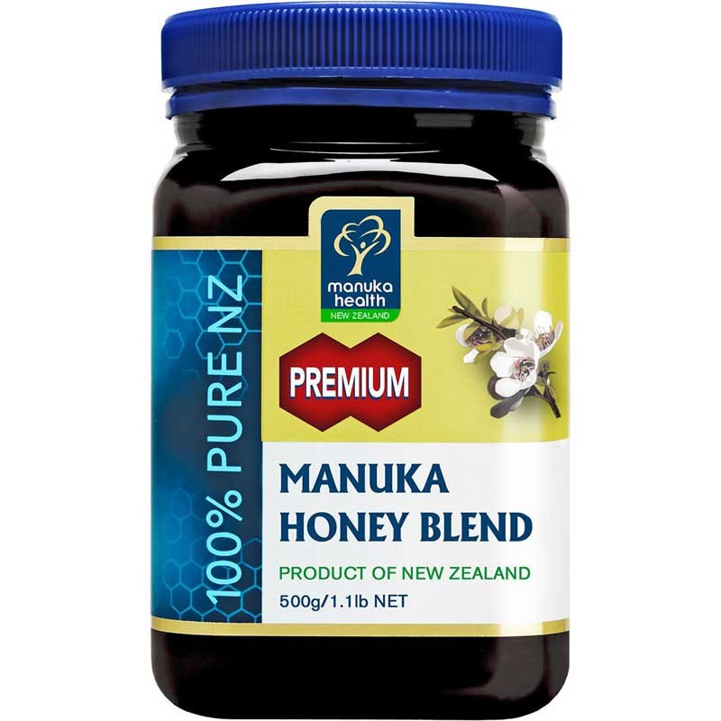 Mjalti Manuka (Health Premium)