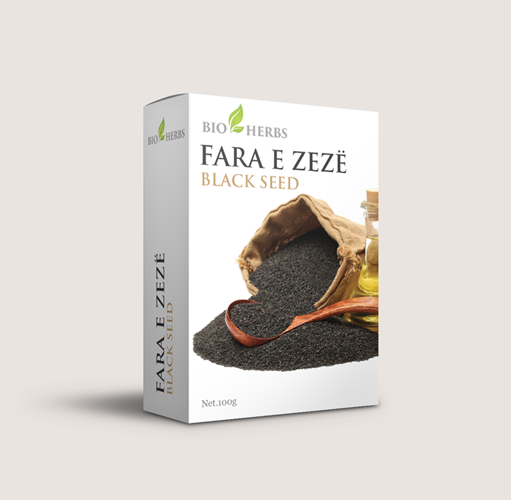 Farë e zezë