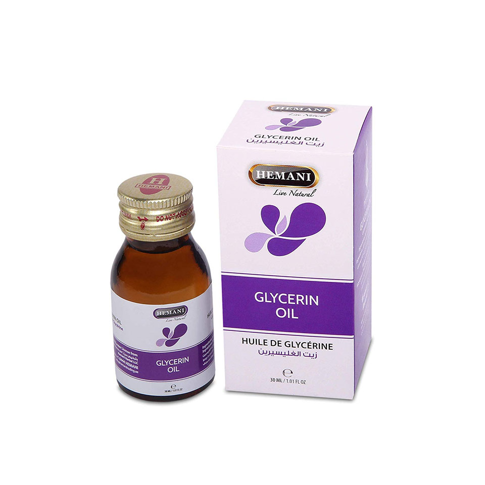 Vaj Glicerine - Glycerin Oil