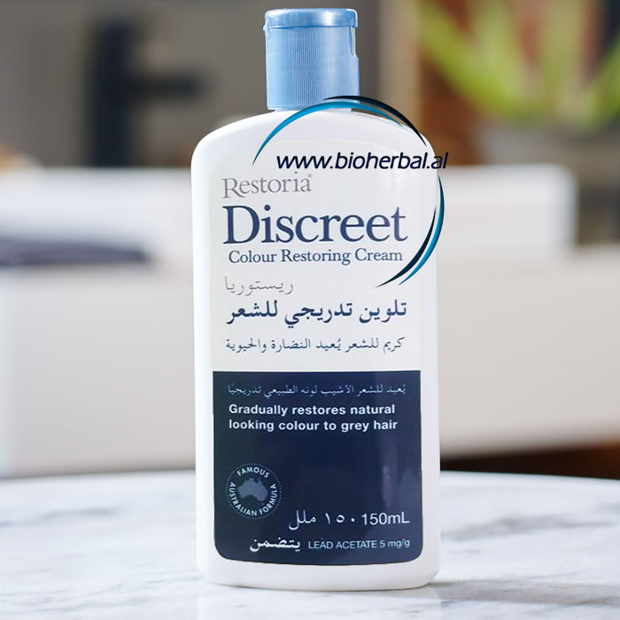 Krem Anti-Thinja Restoria Discreet