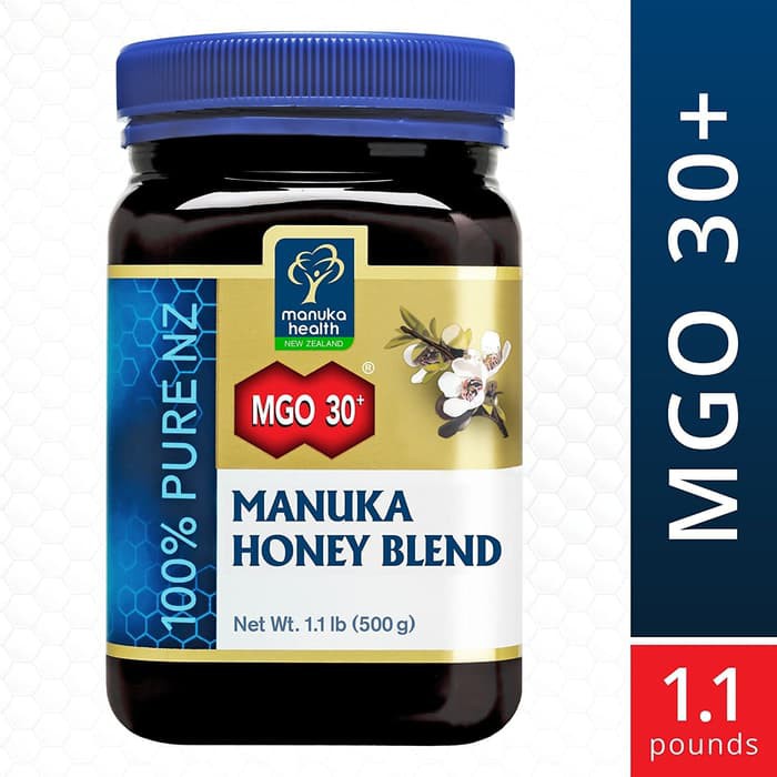 Mjalt Manuka MGO 30+ (Manuka Health)