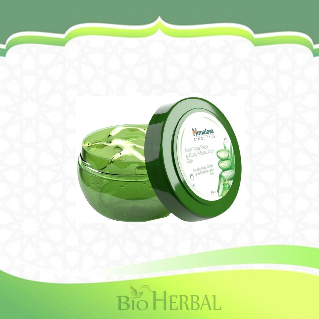 Bio Herbal Albania - Xhel hidratues pr fytyrn dhe trupin me Aloe Vera  (Hidraton + Ftoh dhe qetson lkurn)