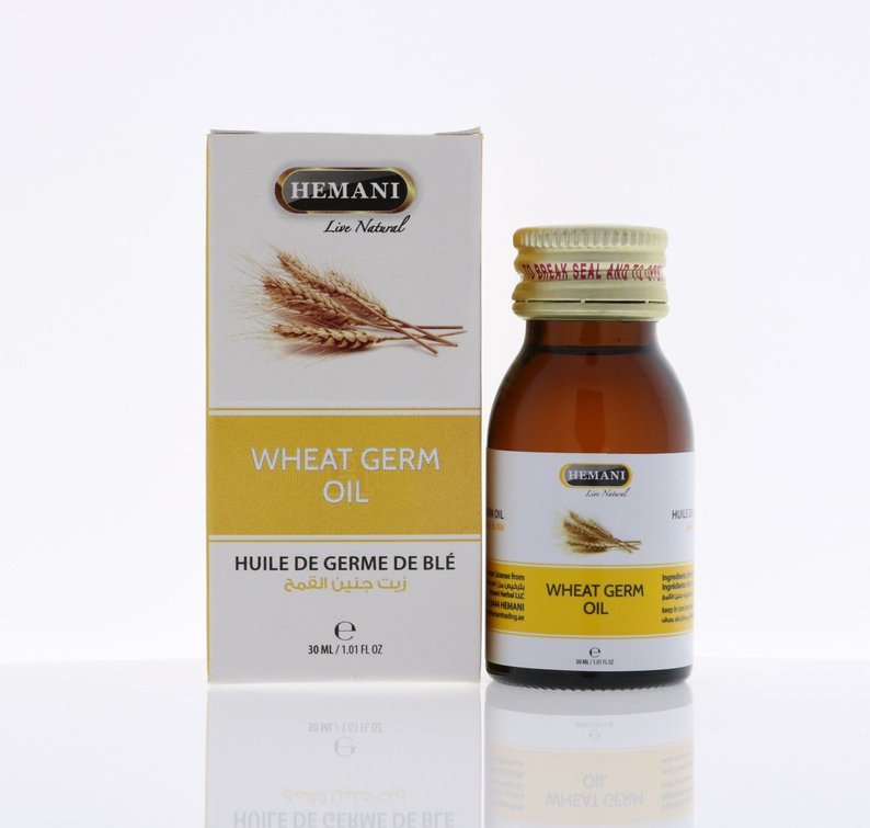 Vaj I Embrionit te Grurit  -  Wheat Germ Oil