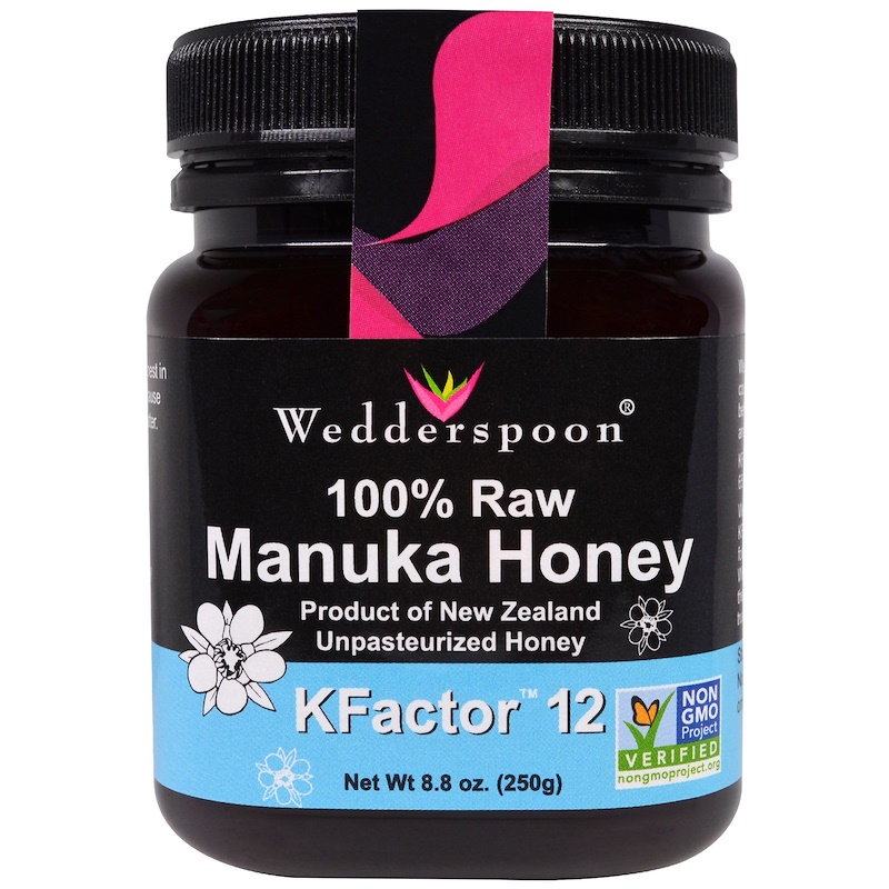 Mjalt manuka KFactor 12 (250 g)