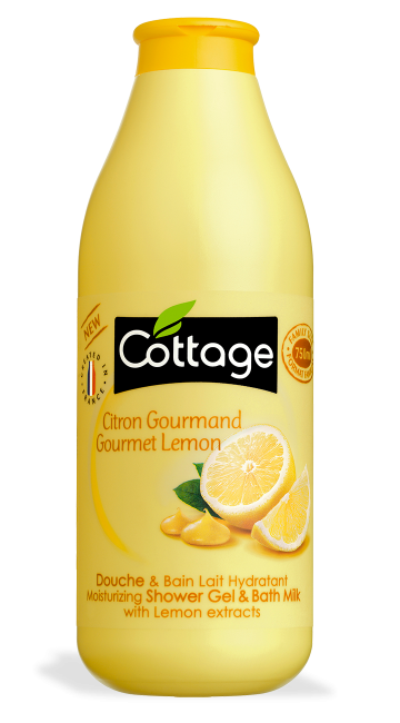 Shampo Trupi Limon 750 ml