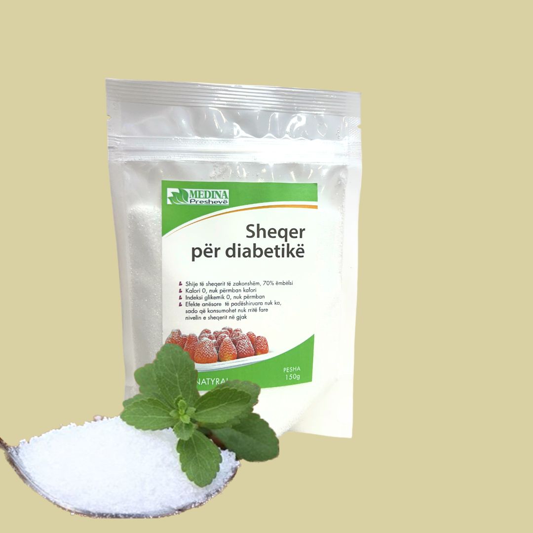 Sheqer për diabetikë