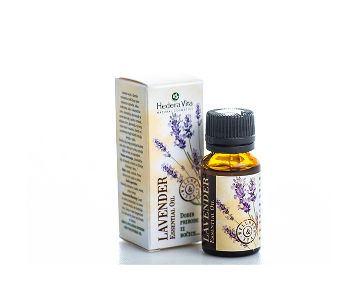Vaj Esencial Livando - Lavender Essential Oil