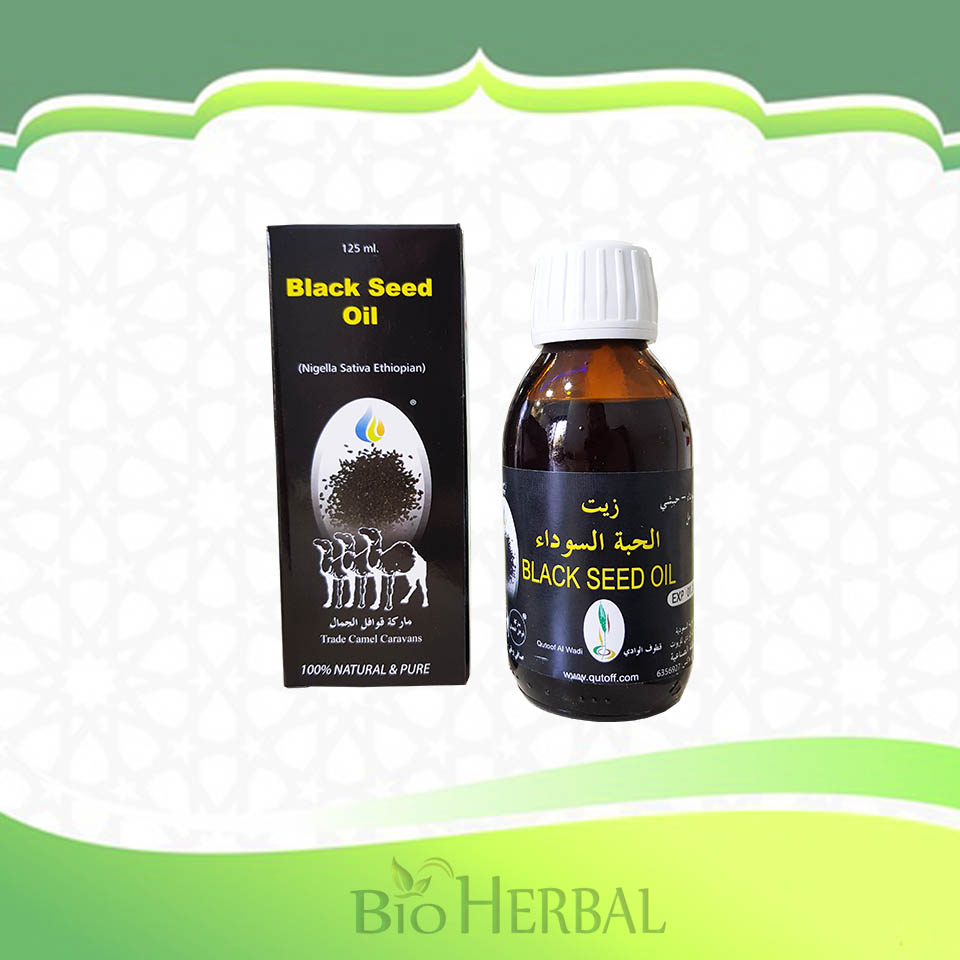 Vaj Farës së zezë - Black Seeds Oil Ethiopian