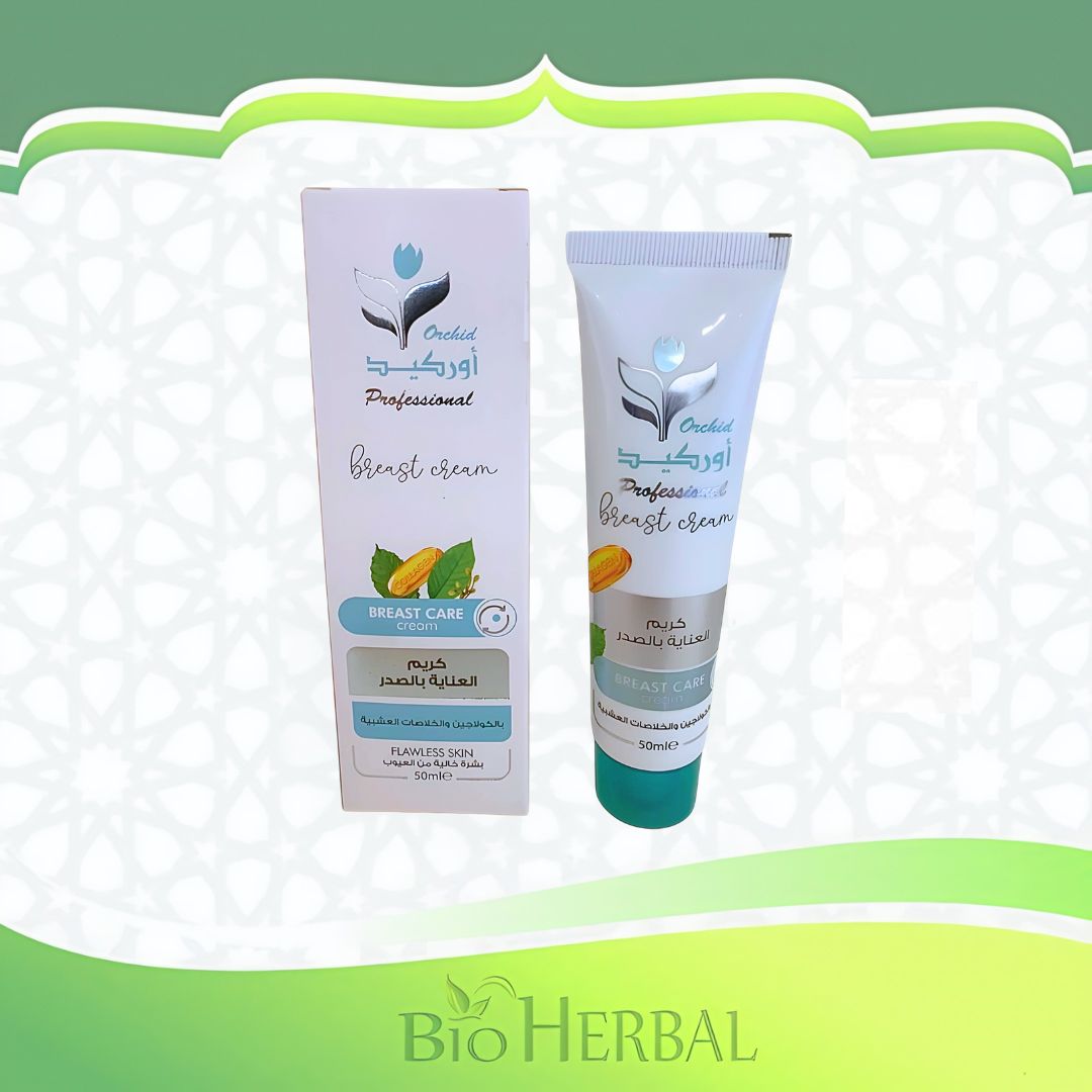 Krem Origjinal Për Rritjen E Gjoksit - Orchid Breast Care Cream