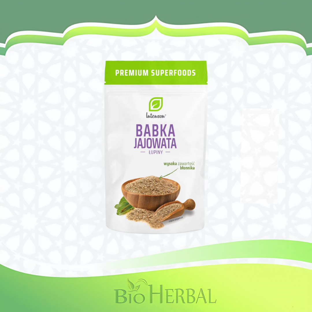 Psiliumi - Psyllium Husk