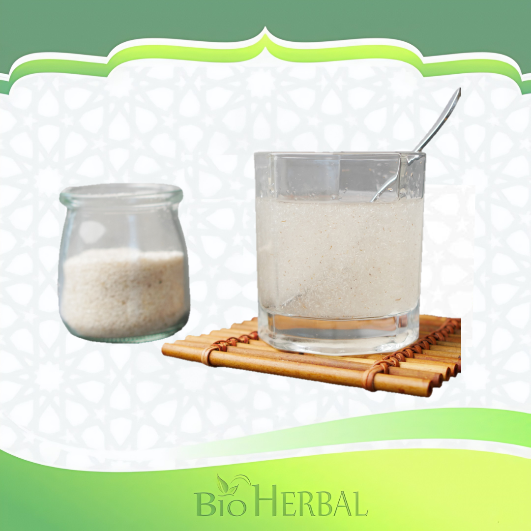 Psiliumi - Psyllium Husk