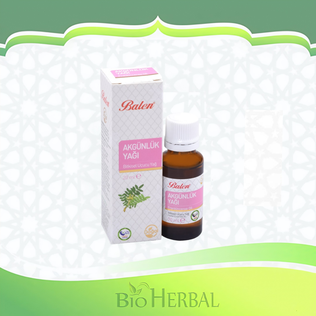 Vaj Esencial Temjani (Frankincense Oil) – Vaj Natyral Qetësues për Masazh & Aromaterapi